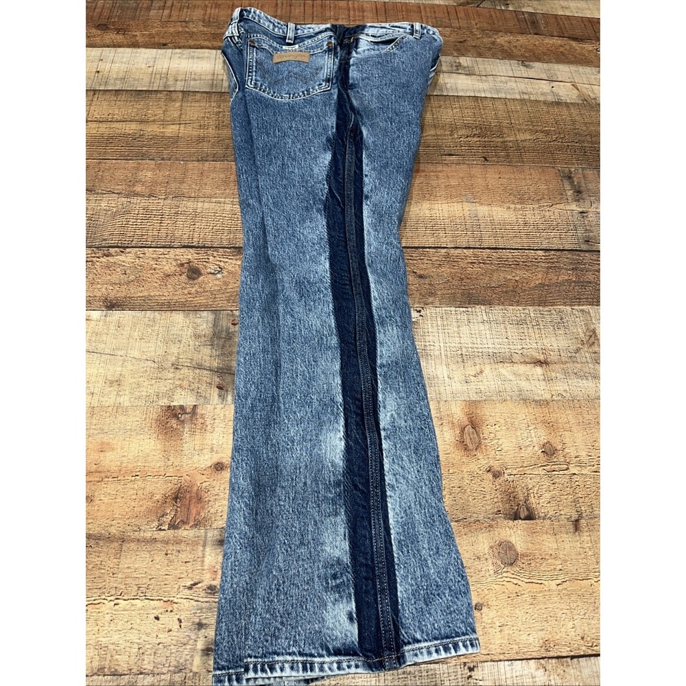 Wrangler Westward 626 High Rise Boot Jeans Size 29/30  woman Rare (2706)